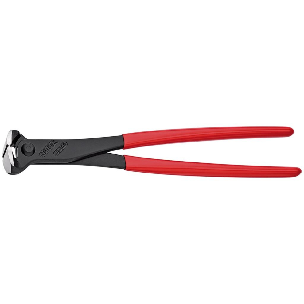 Draper Knipex 68 01 280 Sb End Cutting Nippers, 280Mm