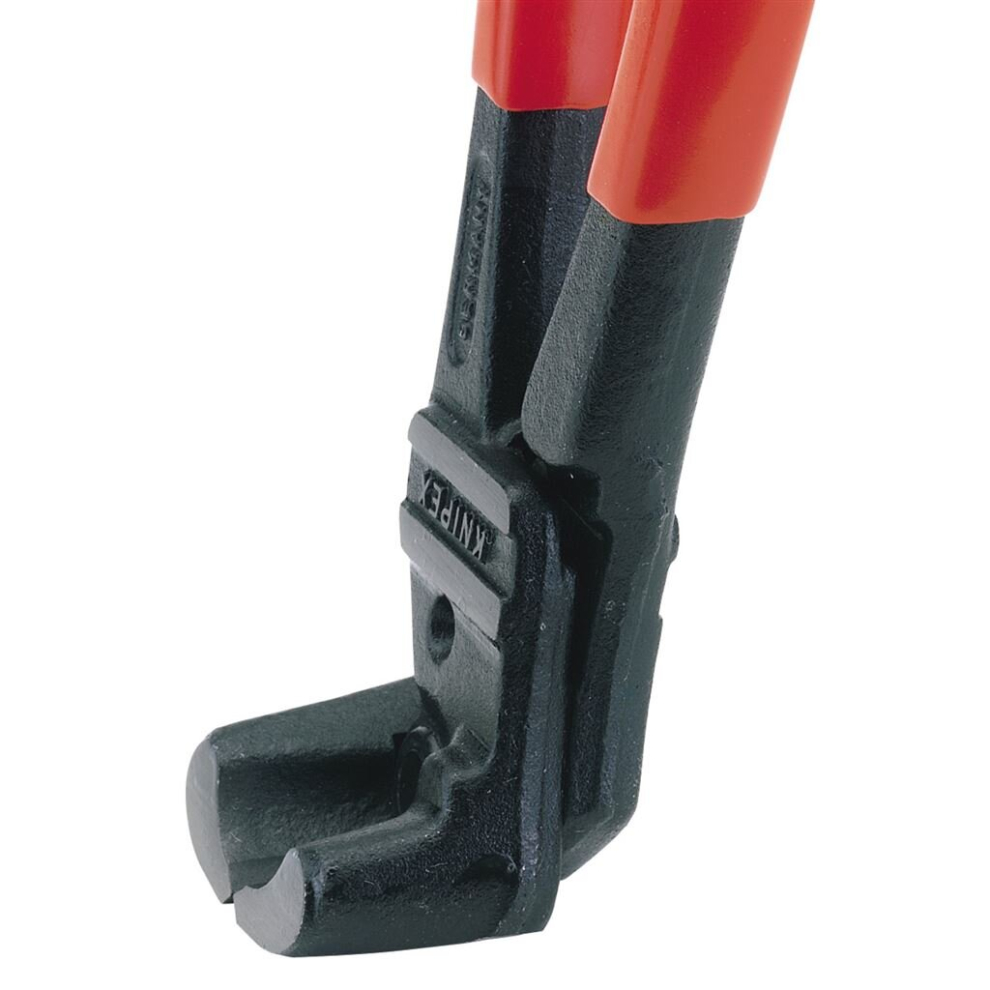 Draper Knipex 61 01 200 Extra High Leverage End Cutting Nippers, 200Mm