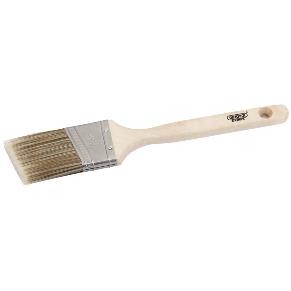Draper Angled Paint Brush, 50Mm