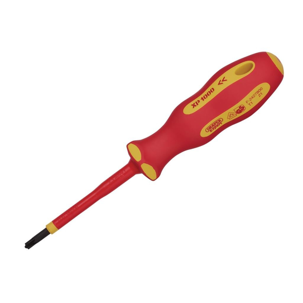 XP1000&#174; VDE PZ/SL Type Screwdriver, No.1 x 80mm-image-OPC-P5WPNGN-NEW