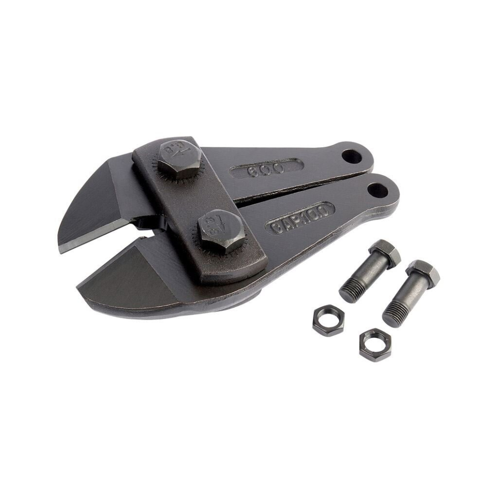 30° Bolt Cutter Jaws, 600mm