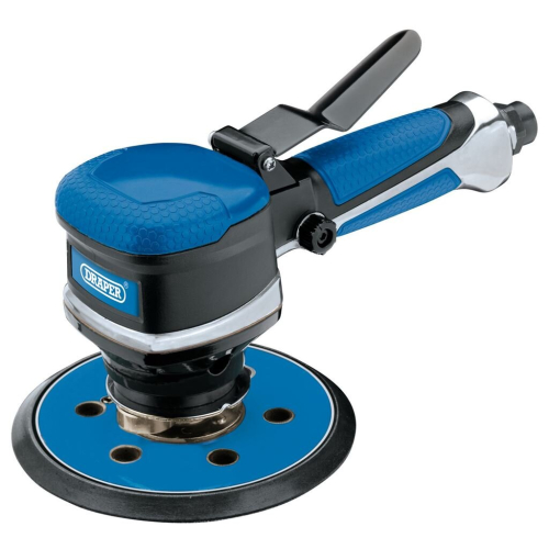 Draper Dual Action Sander, 150mm