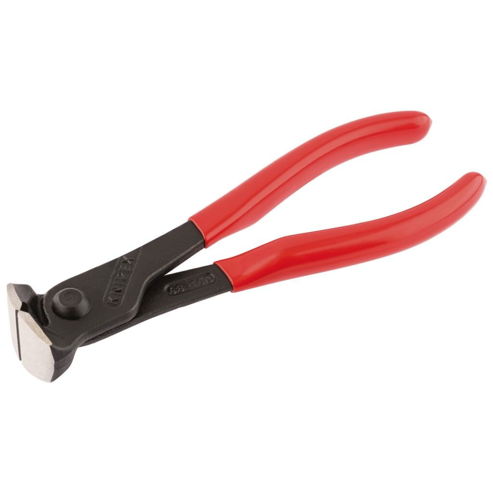 Draper Knipex 68 01 160 Sbe End Cutting Nippers, 160Mm