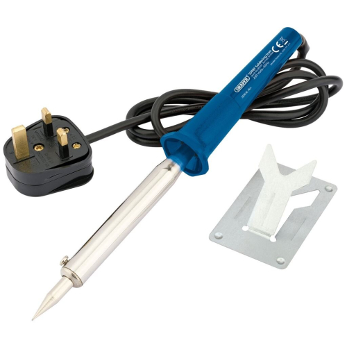 Draper 230V Soldering Iron, 100W