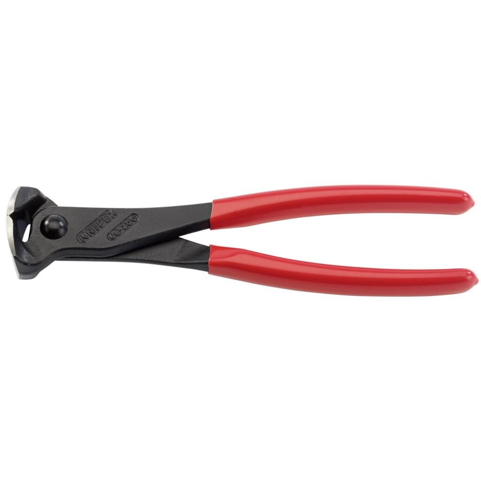 Draper Knipex 68 01 200 Sbe End Cutting Nippers, 200Mm