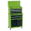 Draper Combined Roller Cabinet and Tool Chest, 6 Drawer, 24"", Green 1