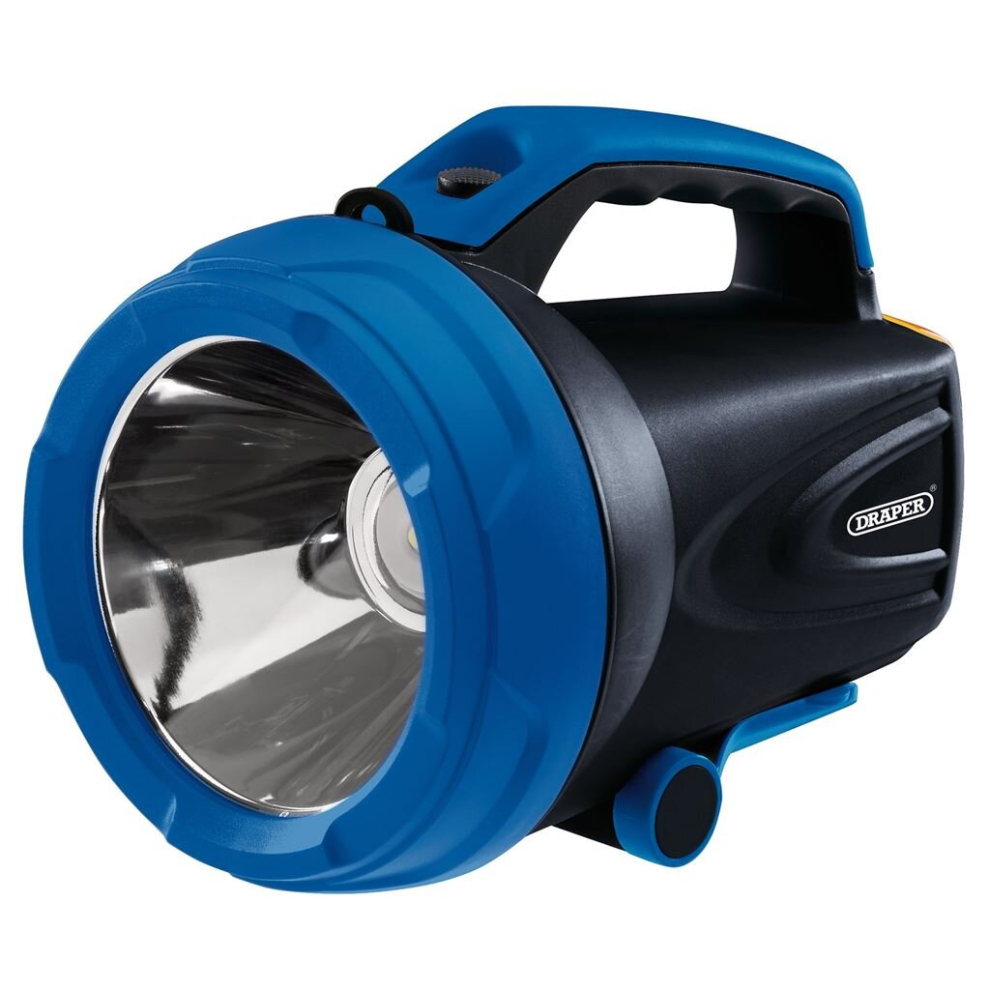 Draper Cree Led Rechargeable Spot, 20W, 1,300 Lumens Light
