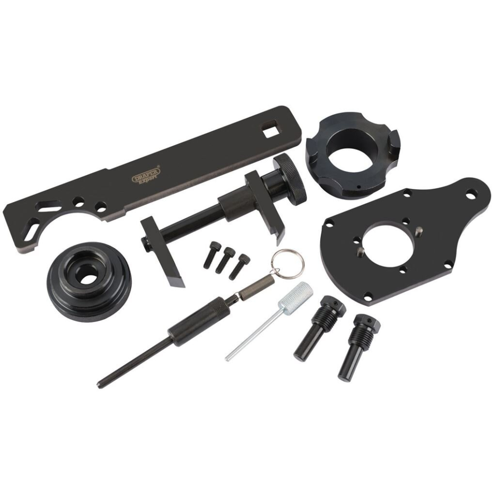 Draper Engine Timing Kit Etk277 (Vauxhall)