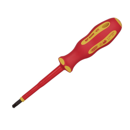 Draper XP1000® VDE PZ/SL Type Screwdriver, No.2 x 100mm