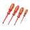 Draper XP1000® VDE Screwdriver Set (4 Piece) 1