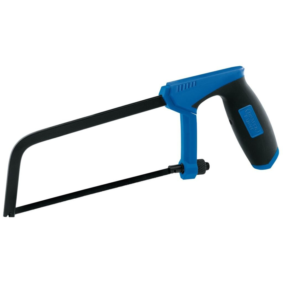 Draper Expert Soft Grip Junior Hacksaw, 150Mm, 24Tpi