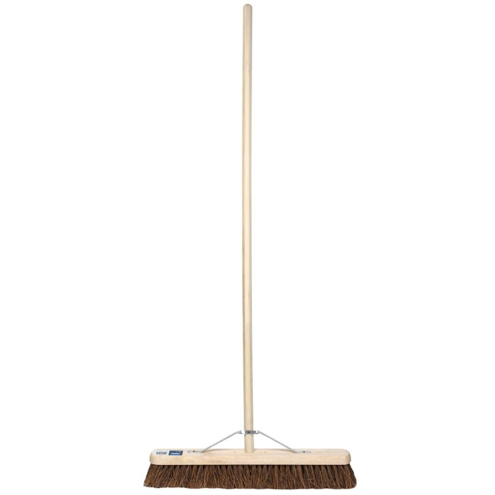 Draper Stiff Bassine Broom, 600Mm