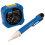 Draper 230V Socket and Voltage Tester Set, 200-600V, 3 Amp 1