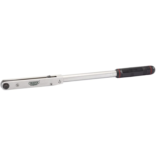 Draper Push Through Torque Wrench, 1/2"" Sq. Dr., 50 - 225Nm