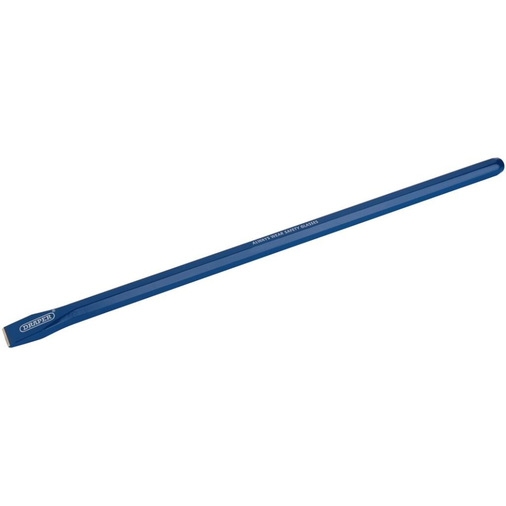 Octagonal Shank Cold Chisel, 19 x 450mm (Display Packed)
