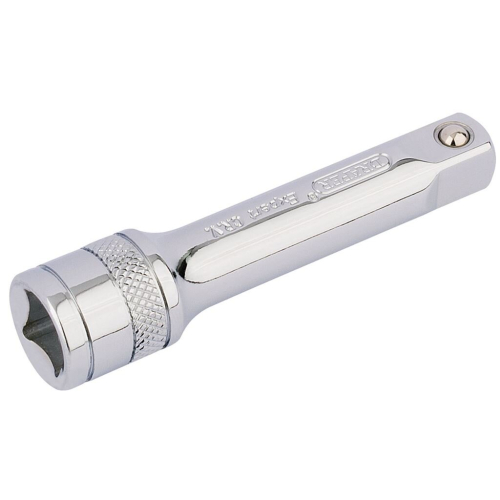 Draper Extension Bar, 3/8"" Sq. Dr., 75mm