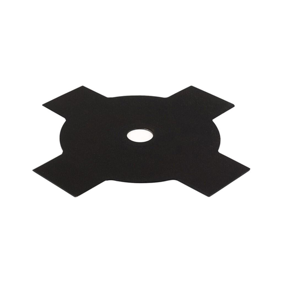 Spare Four Tooth 255mm Blade for Petrol Brush Cutters