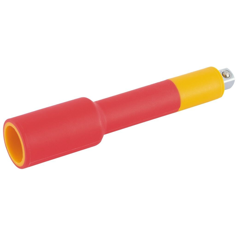 VDE Approved Fully Insulated Extension Bar, 1/4"" Sq. Dr., 75mm