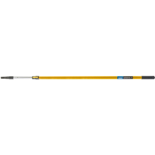 Draper Step-Lock Fibreglass Extension Pole, 2.4m