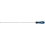 Draper Pound Thru' Cross Slot Screwdriver, No.2 x 450mm 1