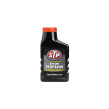 Engine Oil Stop Leak 300ml - Seals & Prevents Leaks, Compatible with Regular & Synthetic Oils, Safe for Oxygen Sensors, Petrol & Diesel, 63300EN