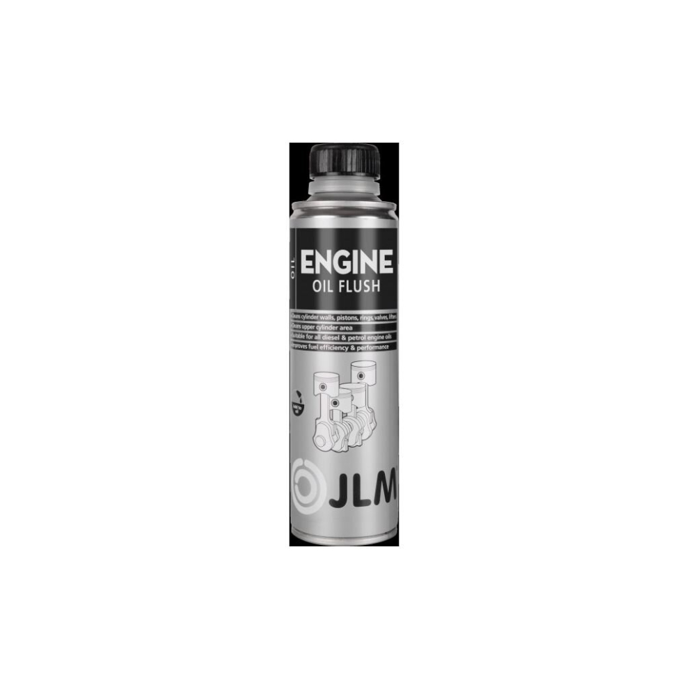 JLM Engine Oil Flush