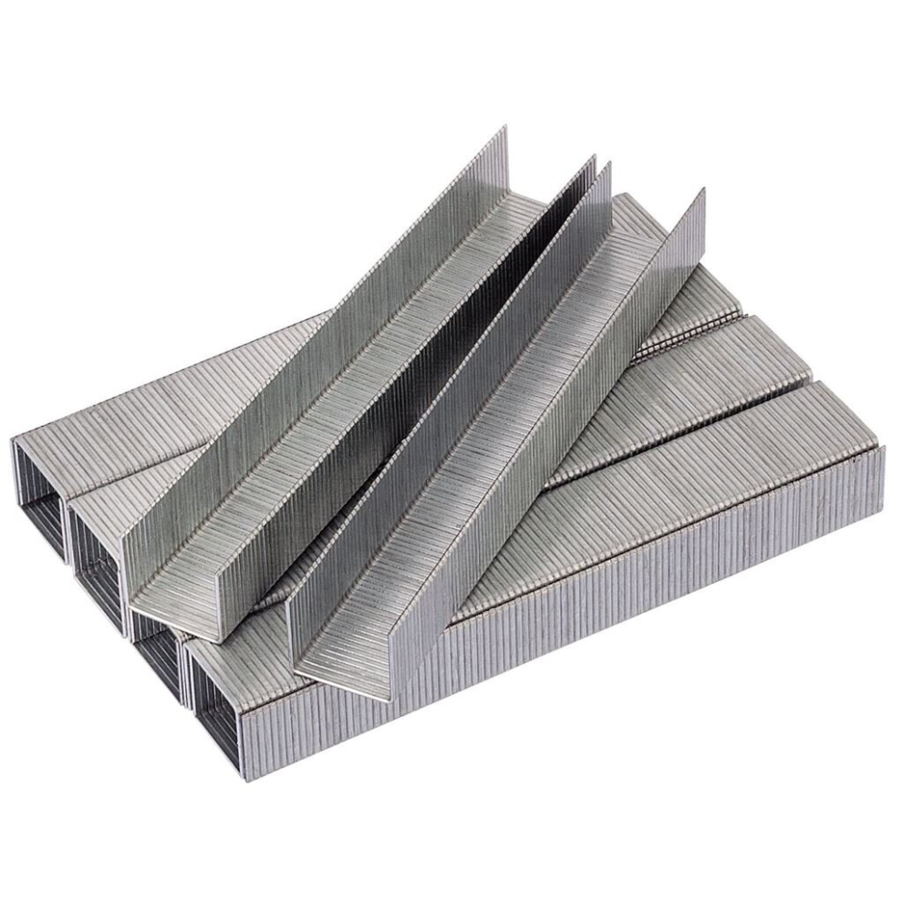Draper Steel Staples, 10 X 11.3Mm (Pack Of 1000)