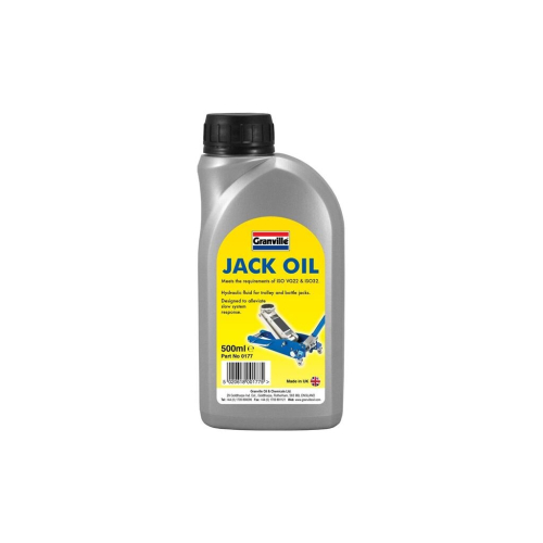 Granville Jack Oil - 500ml