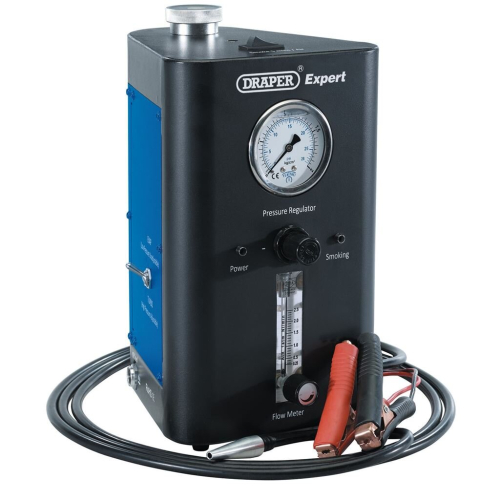 Draper Draper Expert Turbo/EVAP Smoke Diagnostic Machine Pipe Vacuum Leak Detector