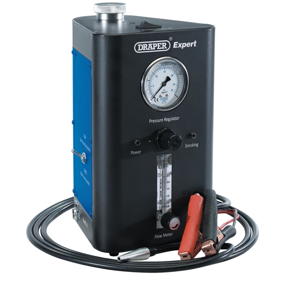 Draper Expert Turbo/Evap Smoke Diagnostic Machine Pipe Vacuum Leak Detector