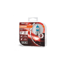 Performance Bulbs - +150% More Light HB3 (9005) P20d - Halogen - NIGHT BREAKER LASER