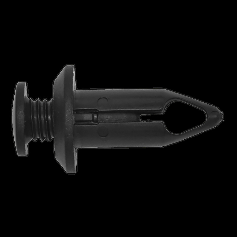 Sealey Screw Rivet, Bumper, Ø15mm X 33Mm, Ford, Gm - Pack Of 20