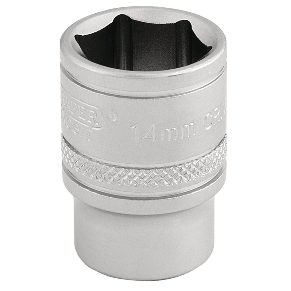 6 Point Metric Socket, 3/8"" Sq. Dr., 14Mm 5010559165407