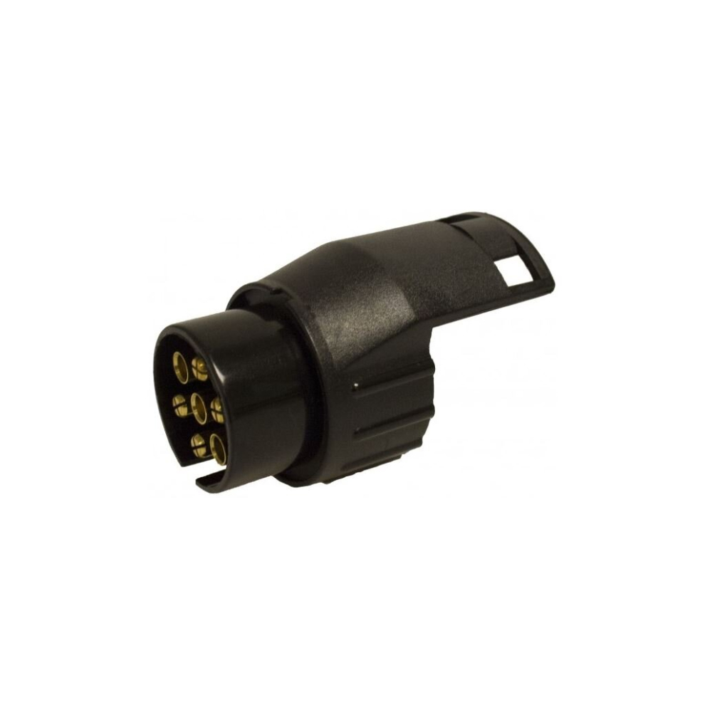 7 Pin Vehicle To 13 Pin Trailer Adaptor 5013008060056