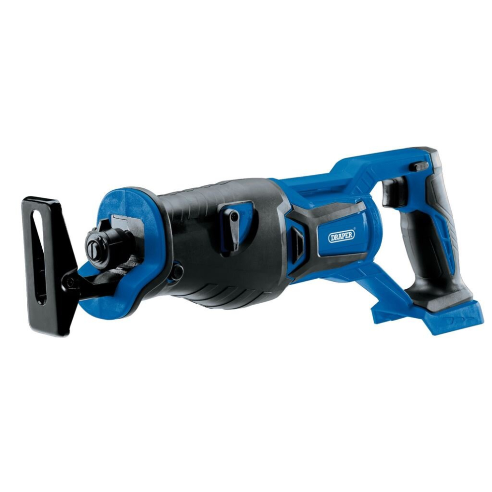 Draper D20 20V Brushless Reciprocating Saw (Sold Bare)