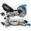 Draper D20 20V Brushless Sliding Compound Mitre Saw, 185mm (Sold Bare) 1
