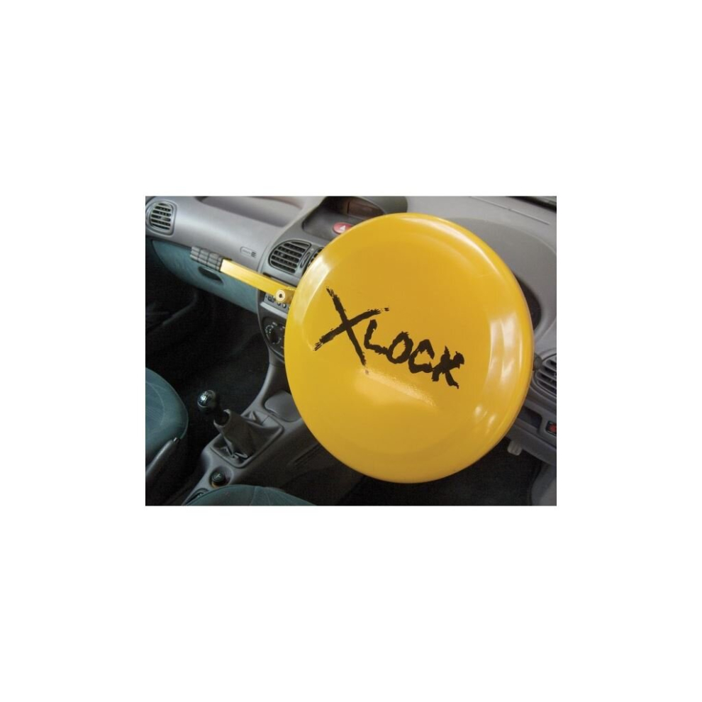 Urban X Steering Wheel Lock - 39cm