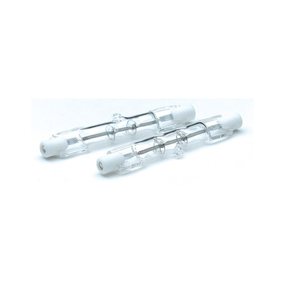 Draper Pair Of Spare Bulbs 110V/250W