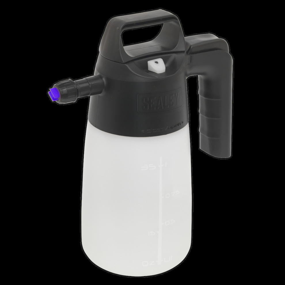 Sealey Premier Industrial Disinfectant/Foam Pressure Sprayer