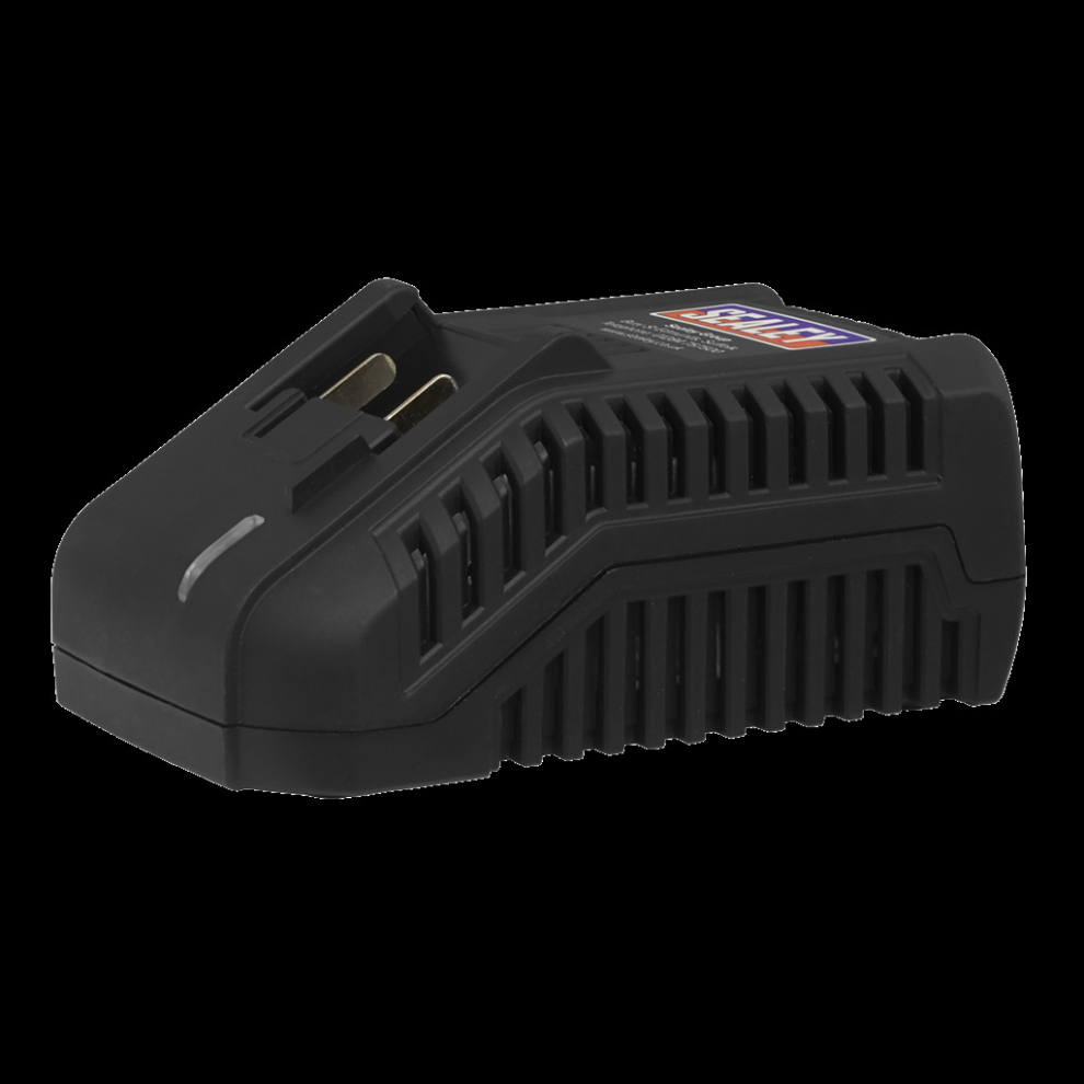 Sealey Battery Charger 20V Sv20 Series Lithium-Ion