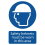 Draper Safety Helmet Must Be Worn 1