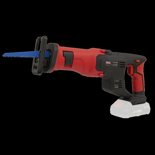 Sealey Reciprocating Saw 20V SV20 Series - Body Only