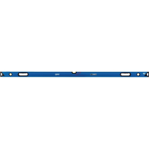 Draper Box Section Level with Side View Vial, 1800mm