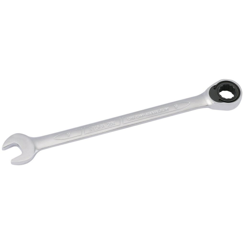 Draper Elora Metric Ratcheting Combination Spanner, 11mm
