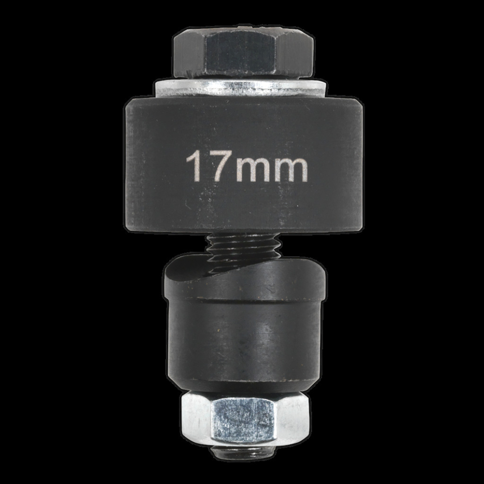 Sealey Parking Aid Bumper Cutter Ø17mm