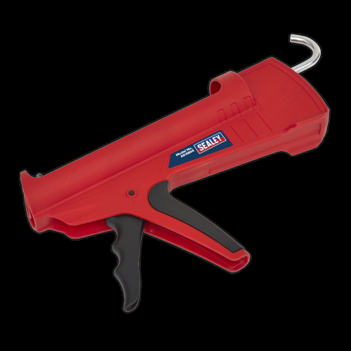 Sealey Caulking Gun 220mm One-Hand