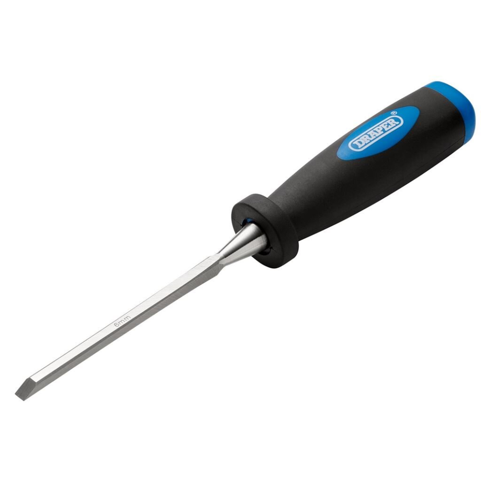 Bevel Edge Wood Chisel, 6Mm 5010559832774