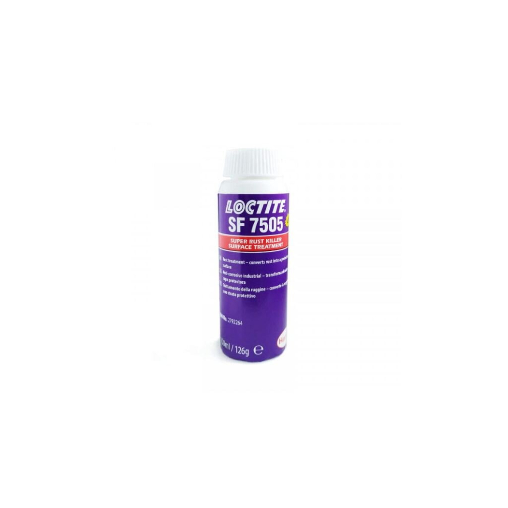 Loctite SF7505 Rust Remedy - 100ml