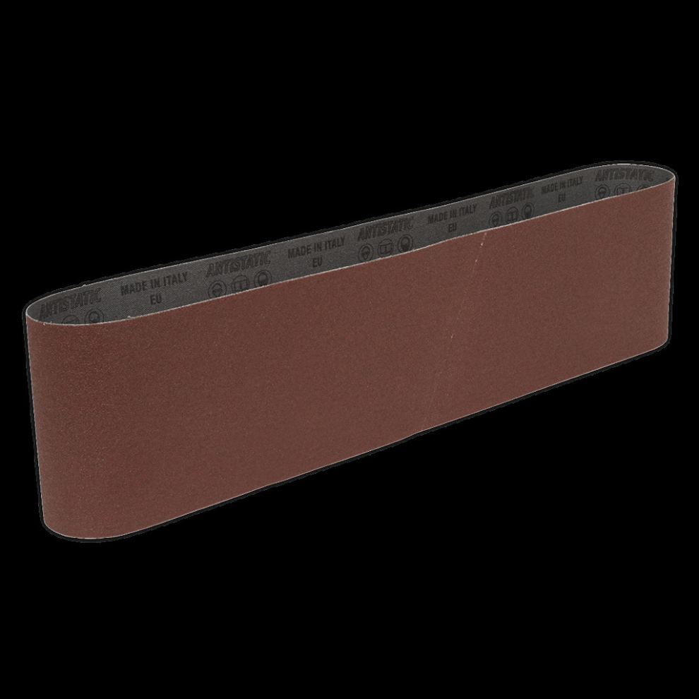 Sealey Sanding Belt 915 X 100Mm 80Grit