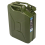 Draper Steel Fuel Can, 20L, Green 1